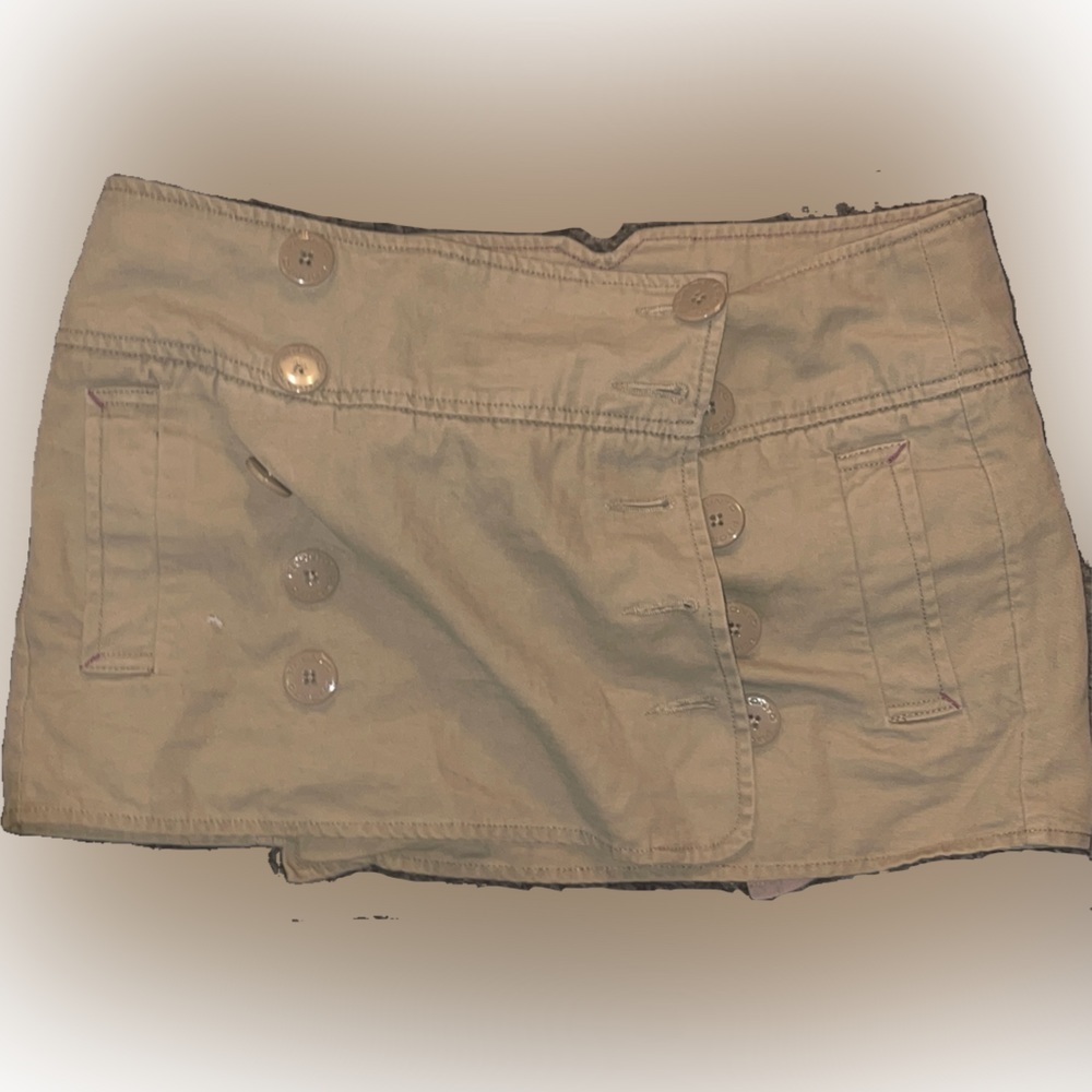 Vintage Mini Skirt 📜